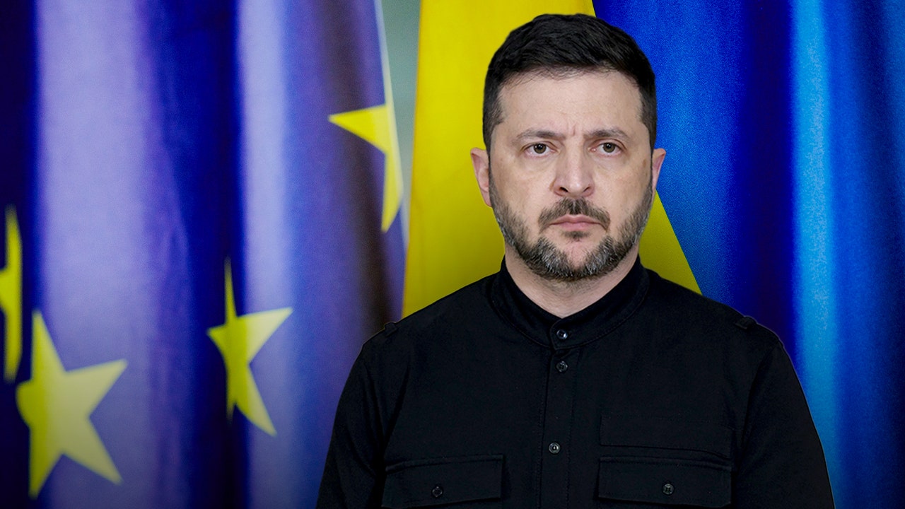 Zelenskyy: Ukraine ‘confidently moving toward’ EU membership after European Commission progress report