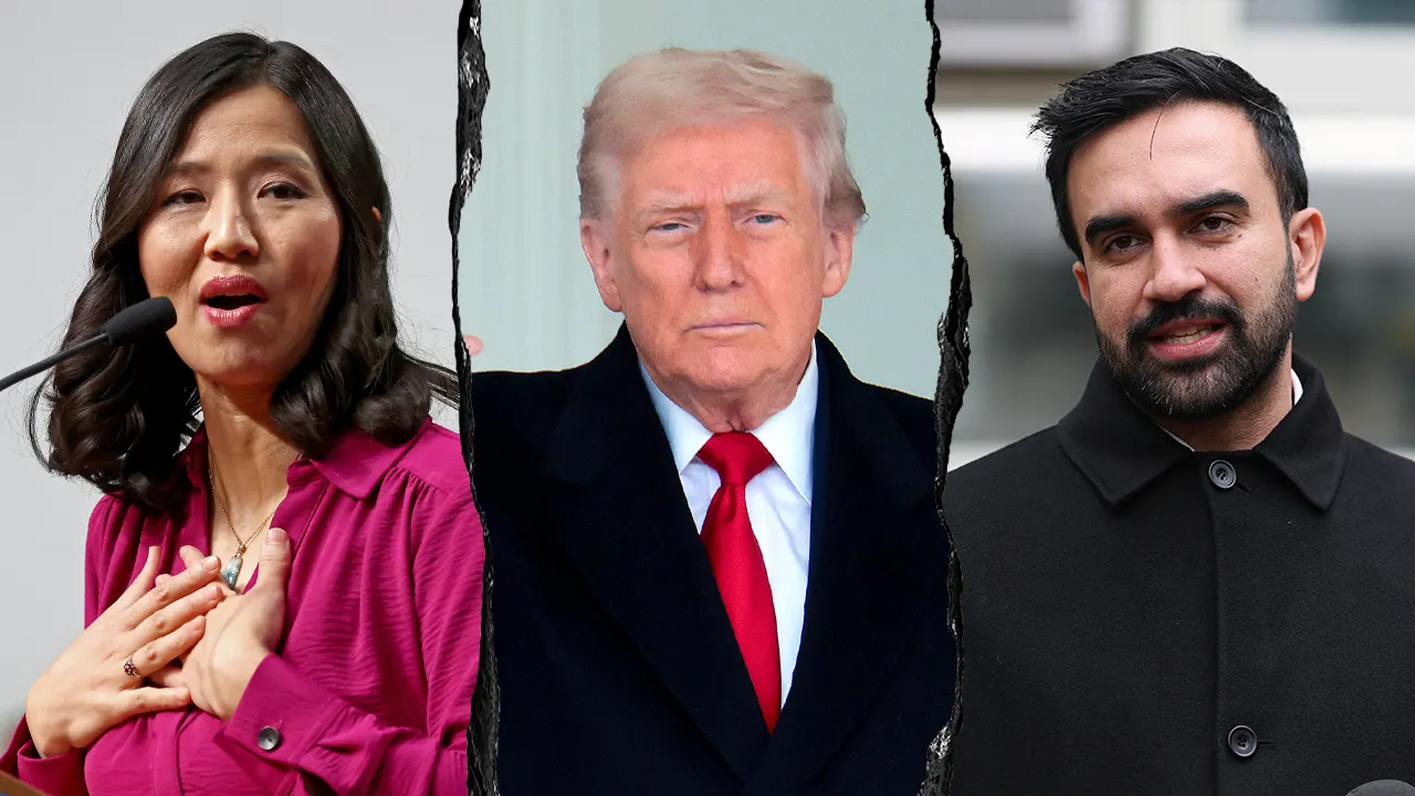 Boston mayor shades Mamdani over friendly White House meeting: I'm uninterested in 'bromance' with Trump