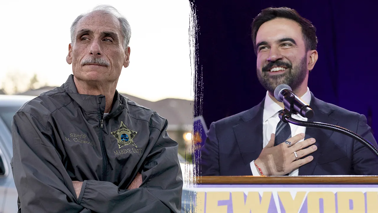 Florida sheriff welcomes New Yorkers after Mamdani win: ‘It can be the beginning of a new life’ Florida sheriff welcomes New Yorkers after Mamdani win: ‘It can be the beginning of a new life’