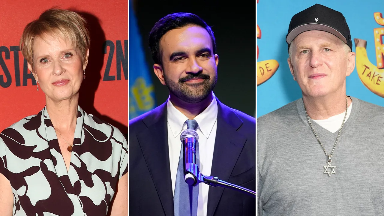 Celebrities praise Zohran Mamdani in NYC victory, as others slam the mayoral-elect as ‘fraud class’