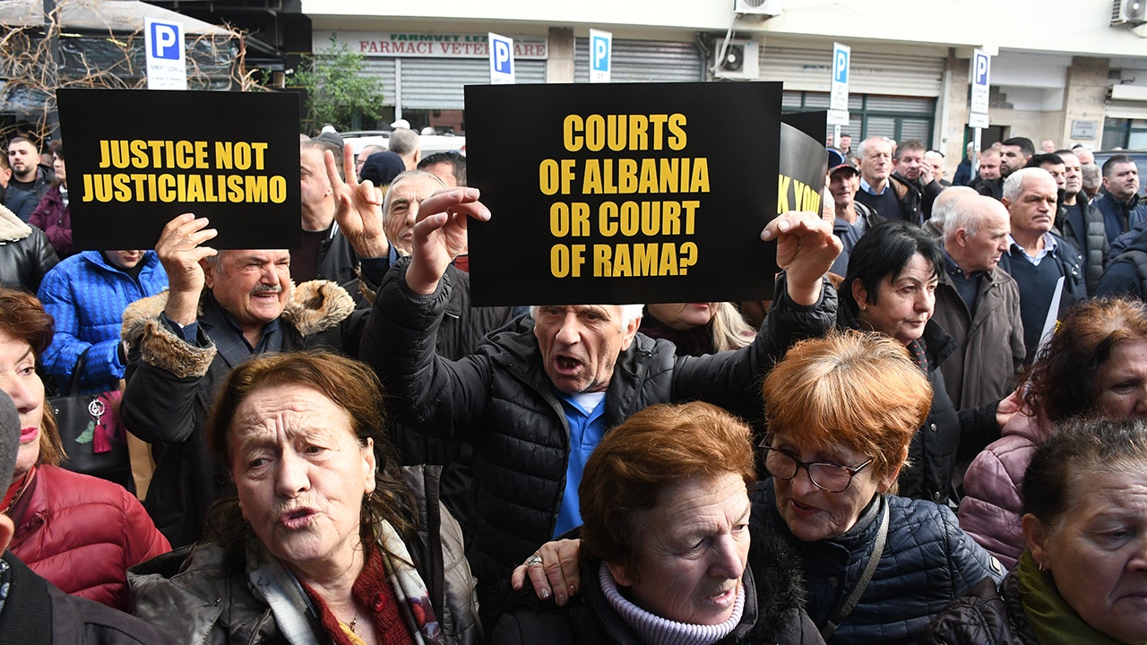 Albanian Deputy PM Balluku Recalled by Constitutional Court amid lawsuits Albanian Deputy PM Balluku Recalled by Constitutional Court amid lawsuits