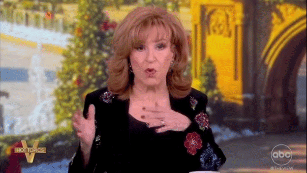 Un organismo de control conservador le dice a la FCC que «The View» es una iniciativa del Partido Demócrata, no un programa de noticias