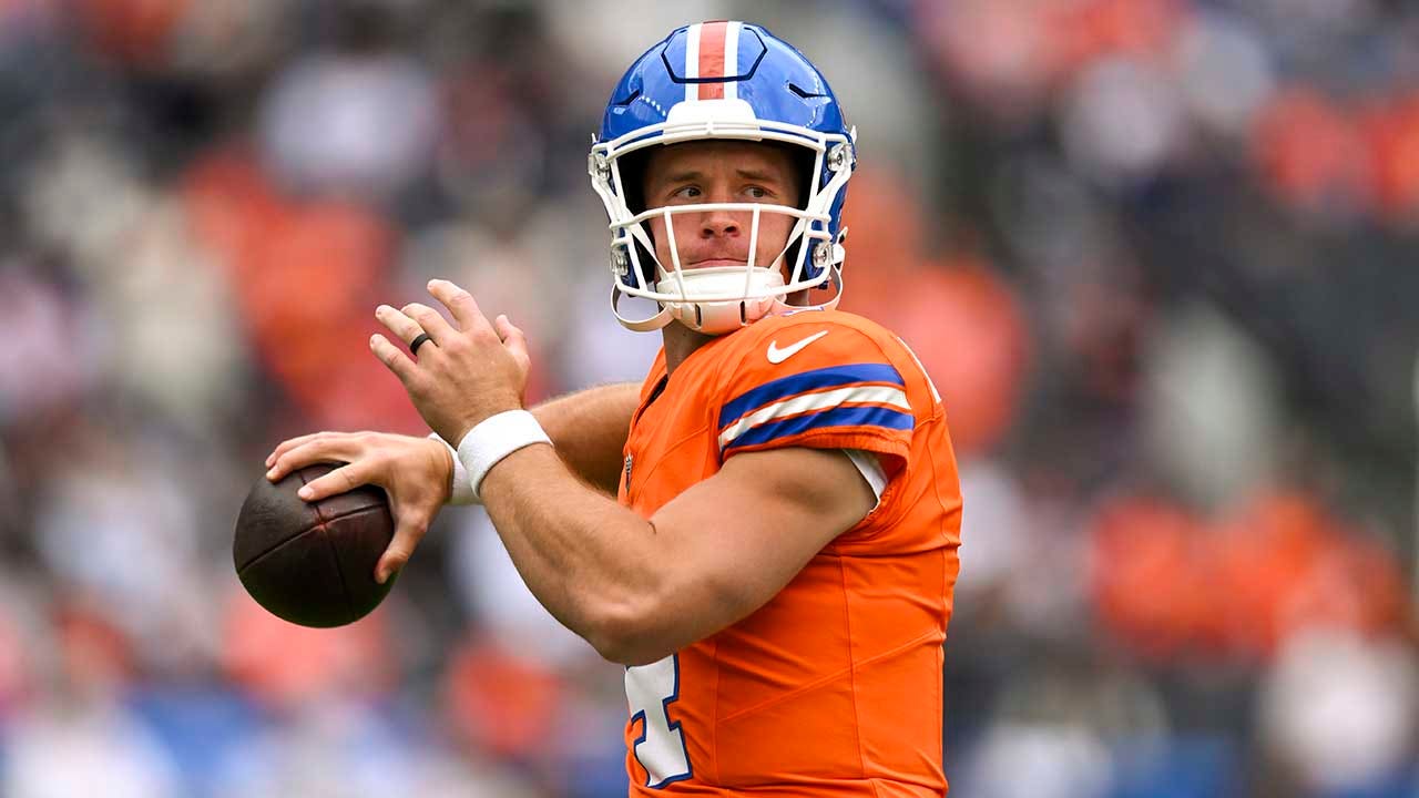 Berita NFL: Sam Ehlinger dari Broncos menolak tawaran pengembalian Colts
