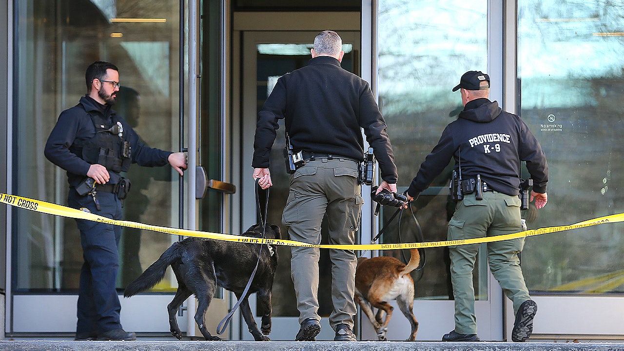 Dispatch records from Brown University shooting capture chaos of deadly campus attack