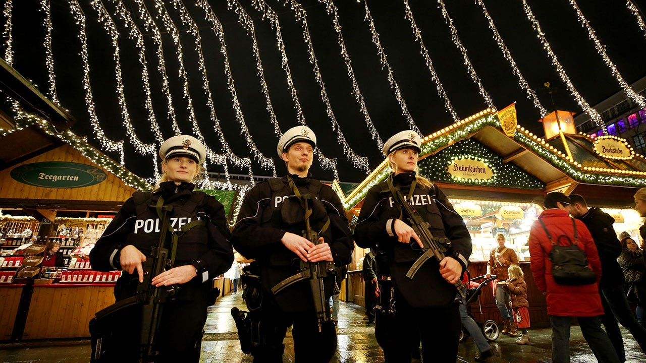 European Christmas markets fortify security measures as terror threats force major operational changes European Christmas markets fortify security measures as terror threats force major operational changes