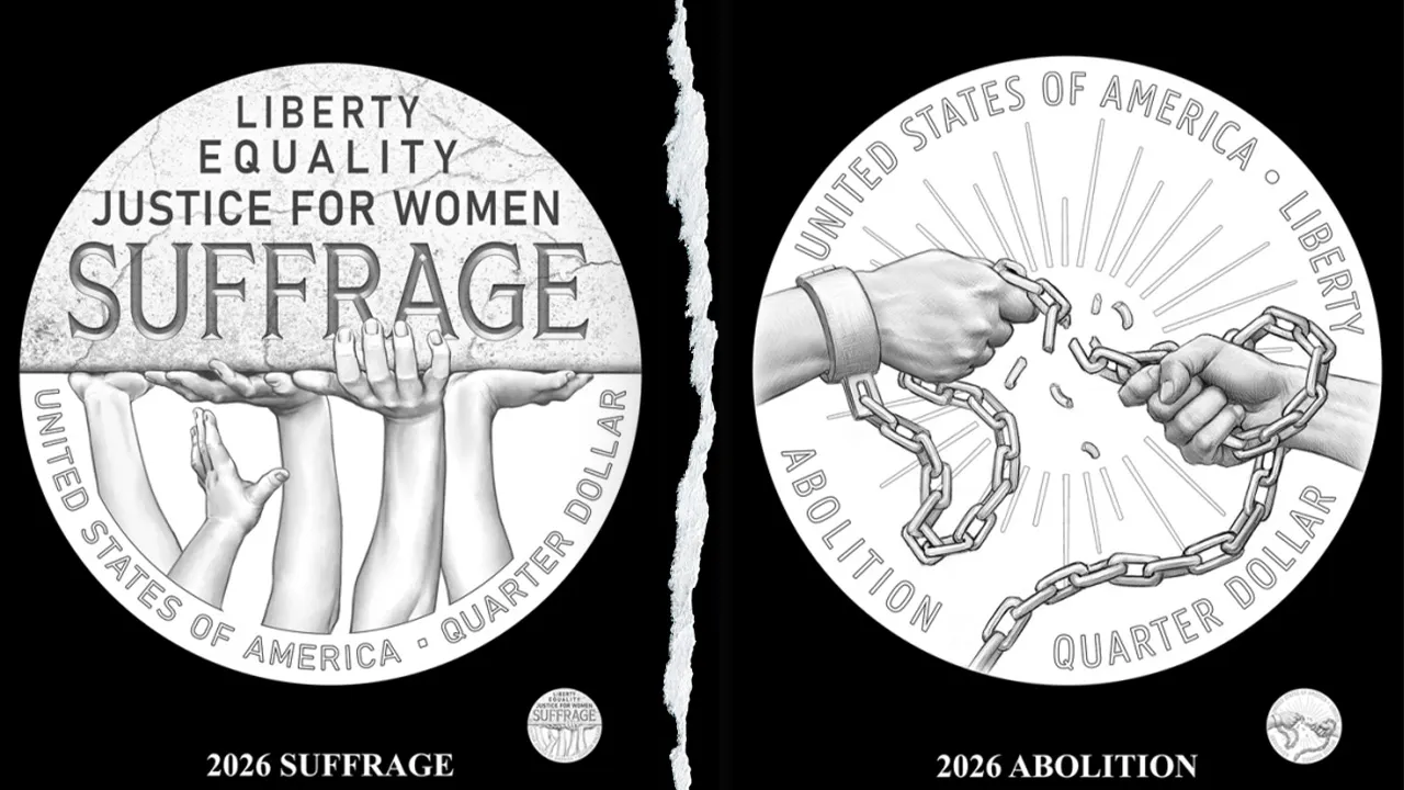 See the Biden-era ‘DEI’ coins Bessent scrapped as Trump team restores patriotic 250th designs