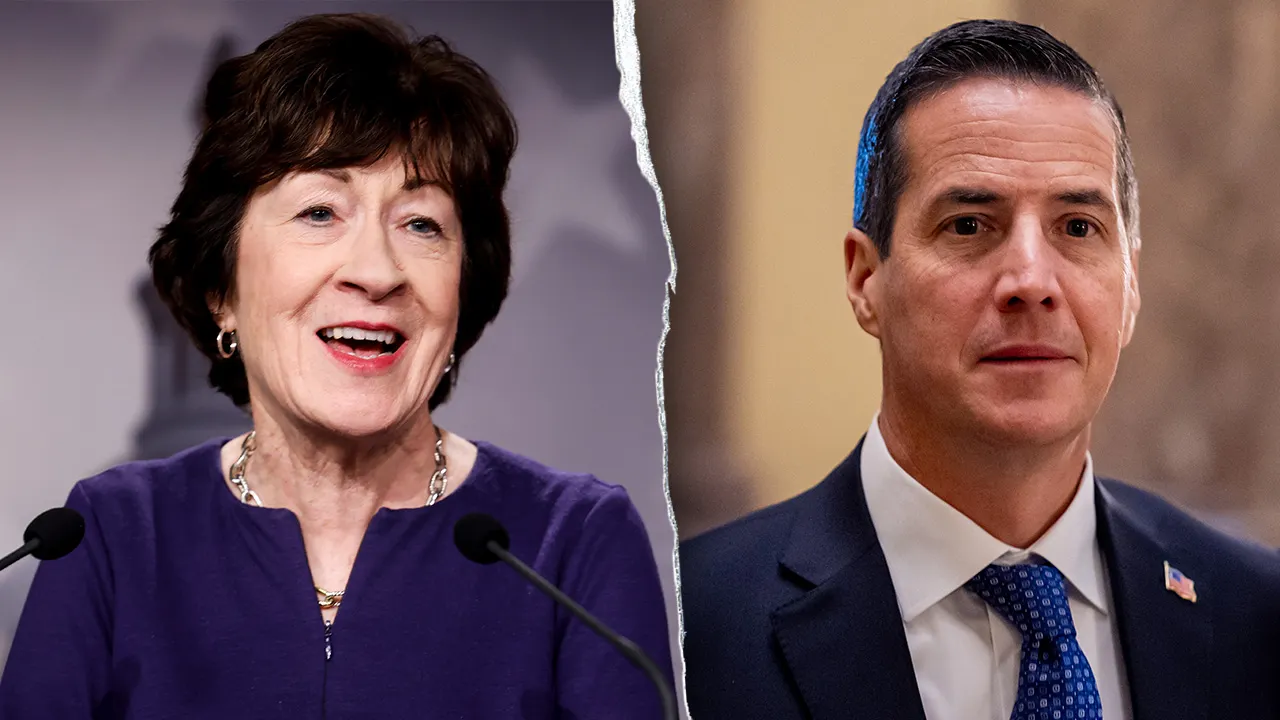 Collins, Moreno unveil Obamacare plan as Republicans search for solution to expiring subsidies