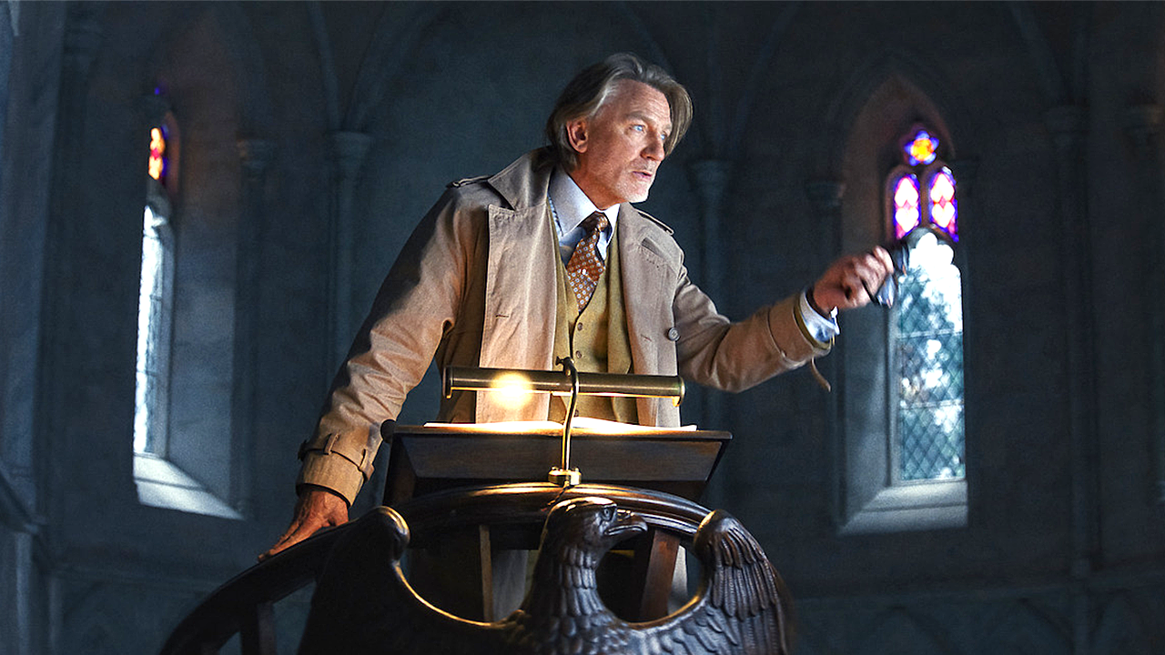 Hollywood director behind Netflix's ‘Knives Out’ admits deep Christian roots shaped new thriller