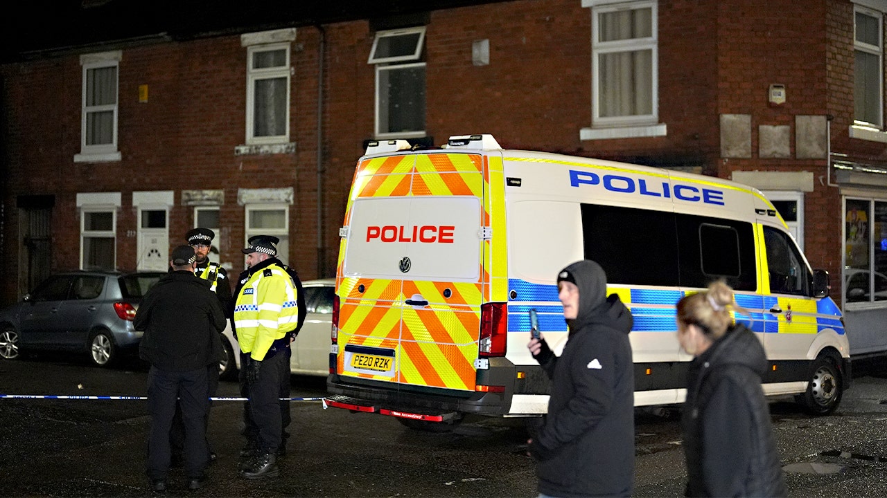 Urgent Response in Derby: Nearly 200 Homes Evacuated as Police Address Explosives Threat