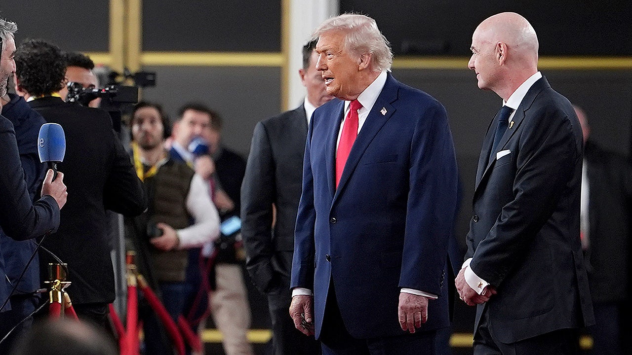 Trump says US ready to host World Cup, will ‘take care’ of crime in host cities