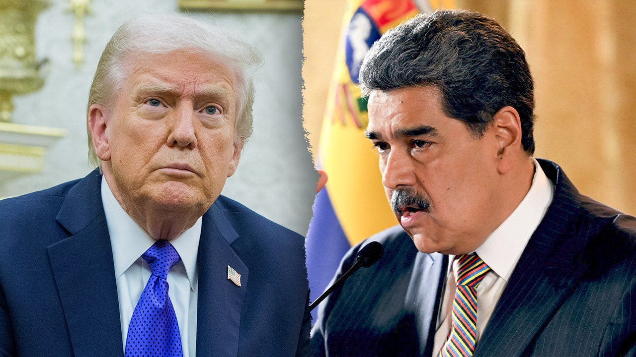 Venezuela resumes accepting US deportation flights after Trump closes airspace to country Venezuela resumes accepting US deportation flights after Trump closes airspace to country