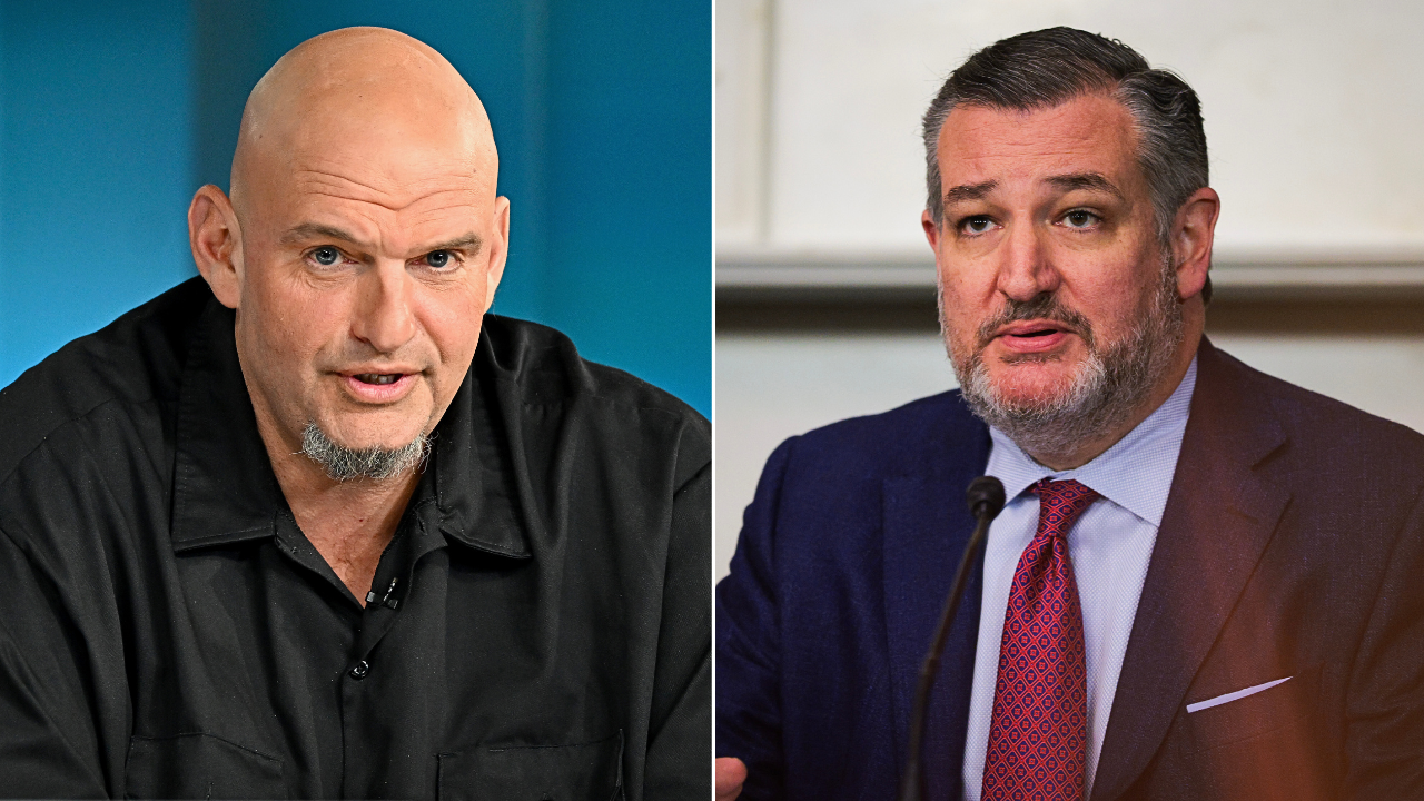Ted Cruz en John Fetterman komen overeen een ‘kwaad’ te haten tijdens een tweeledig interview
