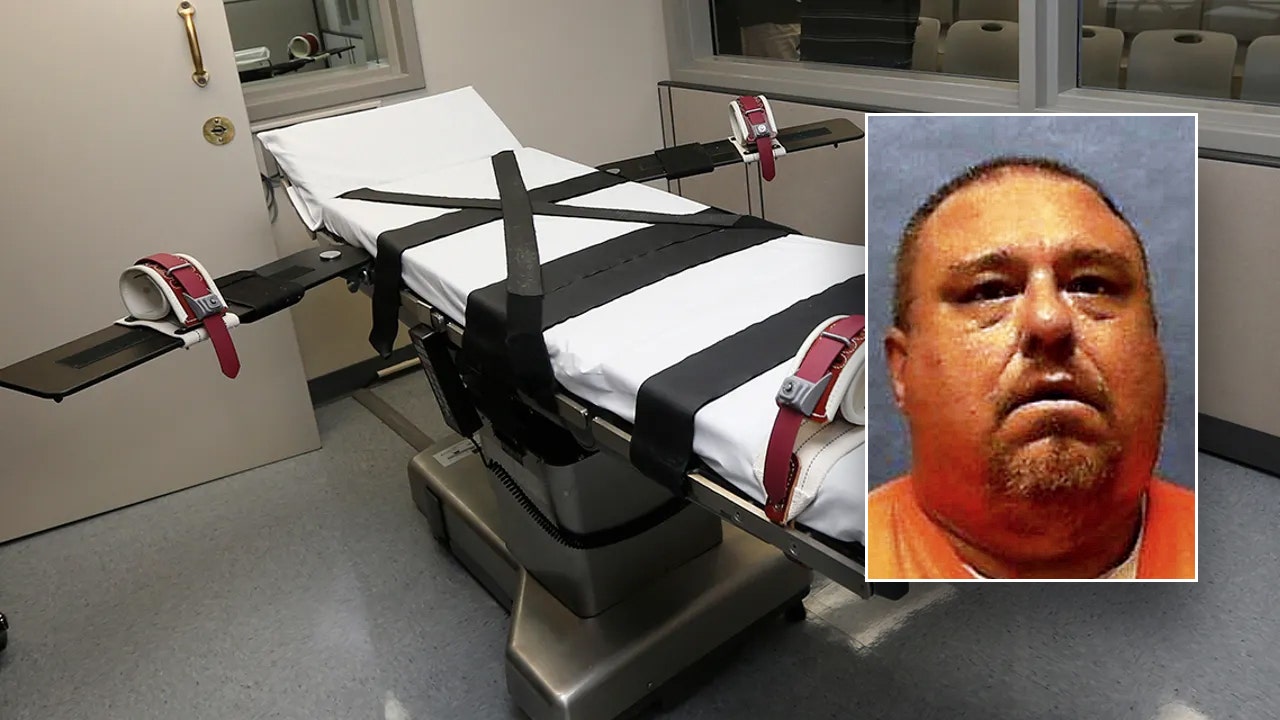 Florida executes man convicted of killing airman and girlfriend in 1987 home invasion Florida executes man convicted of killing airman and girlfriend in 1987 home invasion