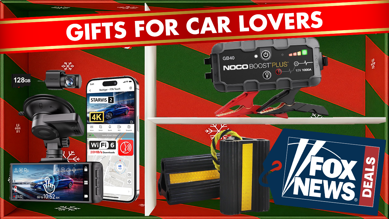 The best gifts for car lovers – from clever steffing to specific gears The best gifts for car lovers – from clever steffing to specific gears