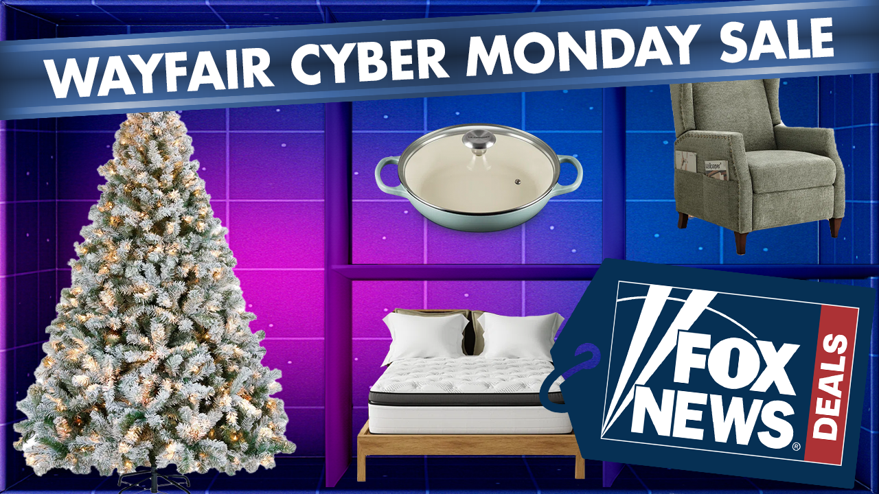 Wayfair's Cyber Monday sale includes up to 84% off rugs, furniture and more