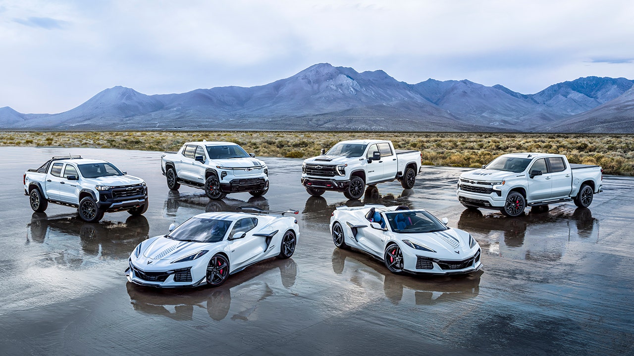 Top automaker unleashes 250 limited-edition Corvettes inspired by America’s founding Top automaker unleashes 250 limited-edition Corvettes inspired by America’s founding