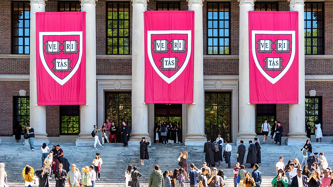 DOJ opens probe into Harvard’s financial aid for alleged discrimination against American students DOJ opens probe into Harvard’s financial aid for alleged discrimination against American students