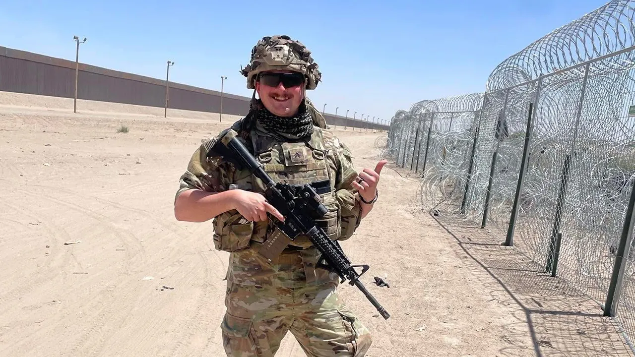 Lid van de Nationale Garde van Iowa gedood in Syrië ISIS-aanval geïdentificeerd