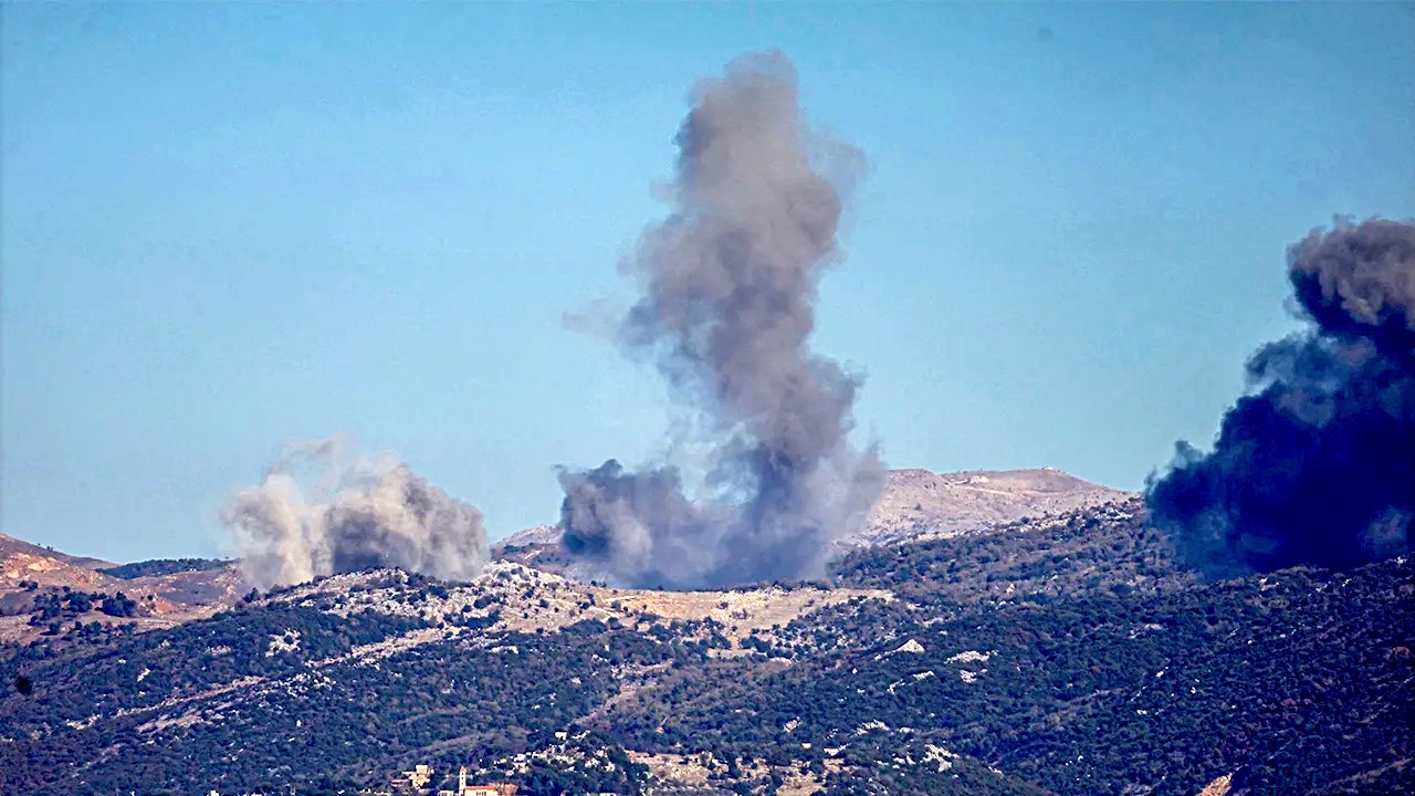 Israel hits Hezbollah targets in Lebanon ahead of deadline to disarm terror group Israel hits Hezbollah targets in Lebanon ahead of deadline to disarm terror group