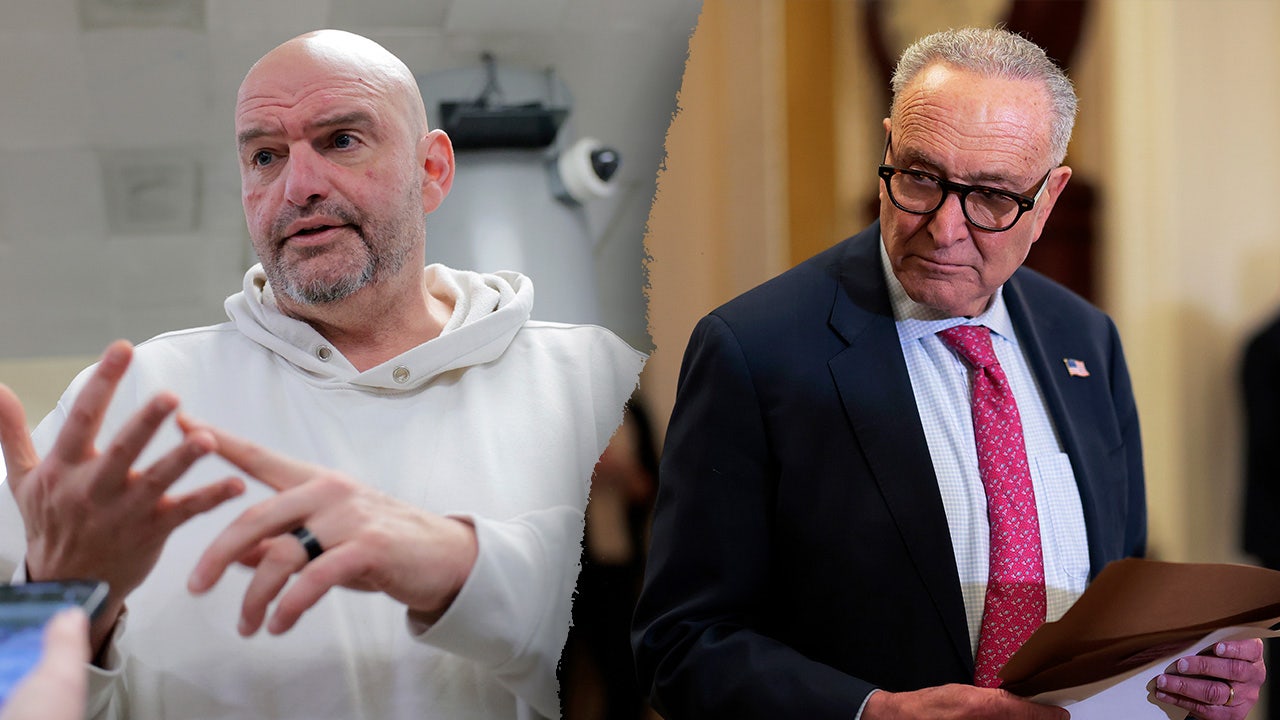 Schumer draws fire for casual tone after Sydney terror attack as Fetterman, Cruz demand tougher stance