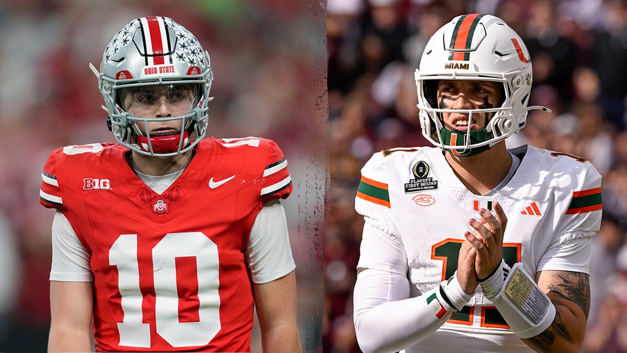 Ohio State begins national title defense with Cotton Bowl Classic matchup vs Miami Ohio State begins national title defense with Cotton Bowl Classic matchup vs Miami