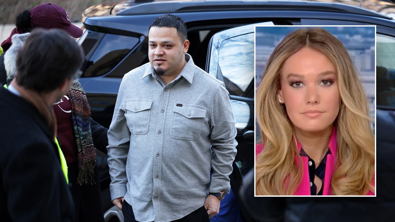 DHS chief blasts Abrego Garcia of ‘TikToks’ as agency of judges DHS chief blasts Abrego Garcia of ‘TikToks’ as agency of judges