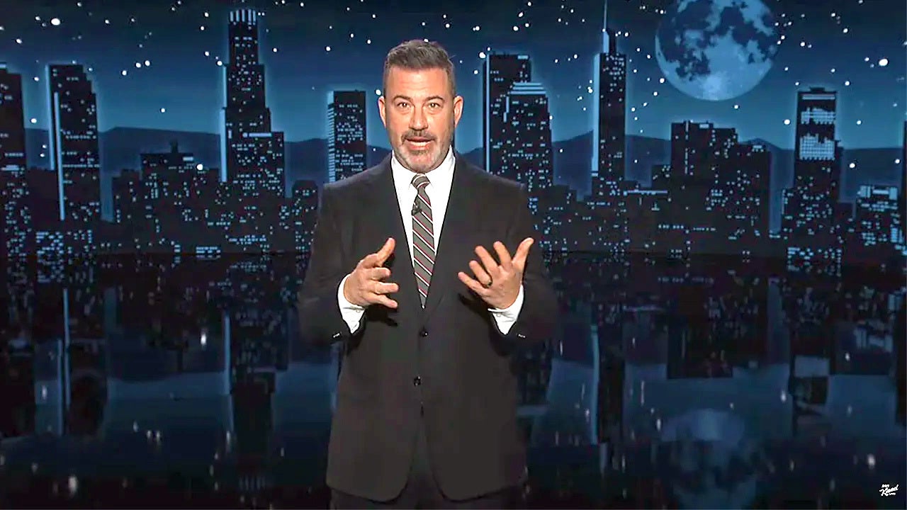Kimmel brushes off FCC Chair Brendan Carr's Senate grilling, laments no one was held 'accountable'
