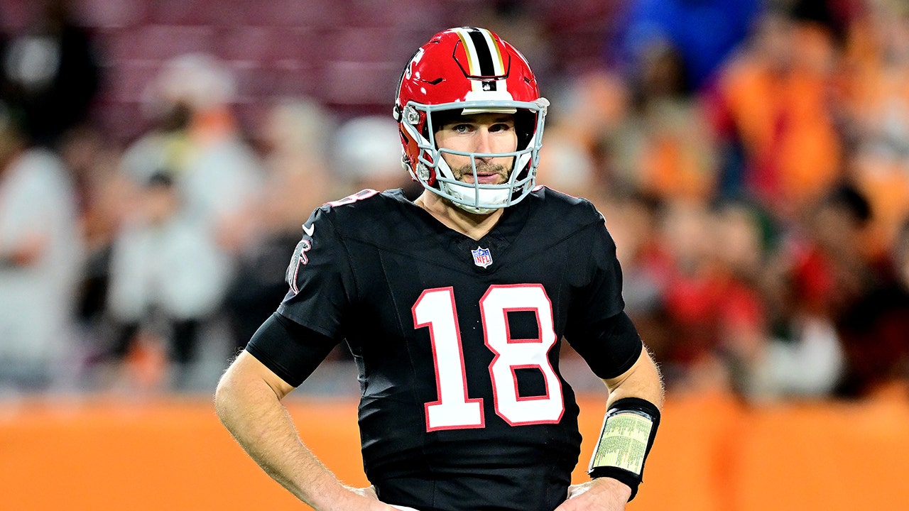 Falcons memotong Kirk Cousins, kata GM Ian Cunningham