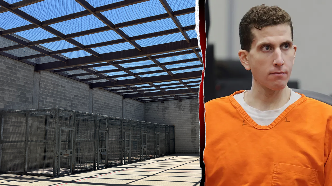 Bryan Kohberger trying to buddy up with serial killers from behind bars, source says Bryan Kohberger trying to buddy up with serial killers from behind bars, source says