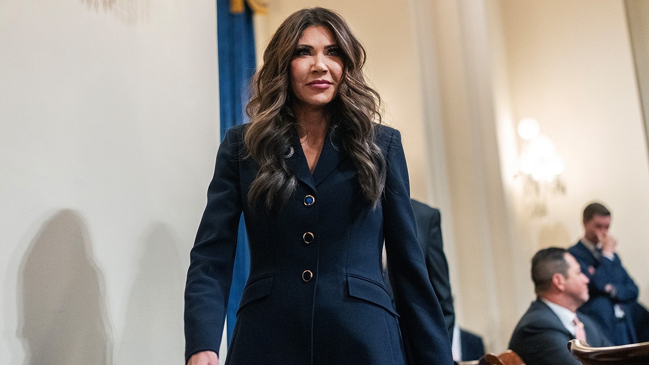 Noem confronts Democrats over NYC crime, asylum abuses as members hurl accusations Noem confronts Democrats over NYC crime, asylum abuses as members hurl accusations