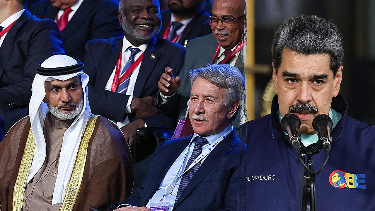 Maduro begs OPEC for help as Trump ramps up the pressure, expert weighs in Maduro begs OPEC for help as Trump ramps up the pressure, expert weighs in