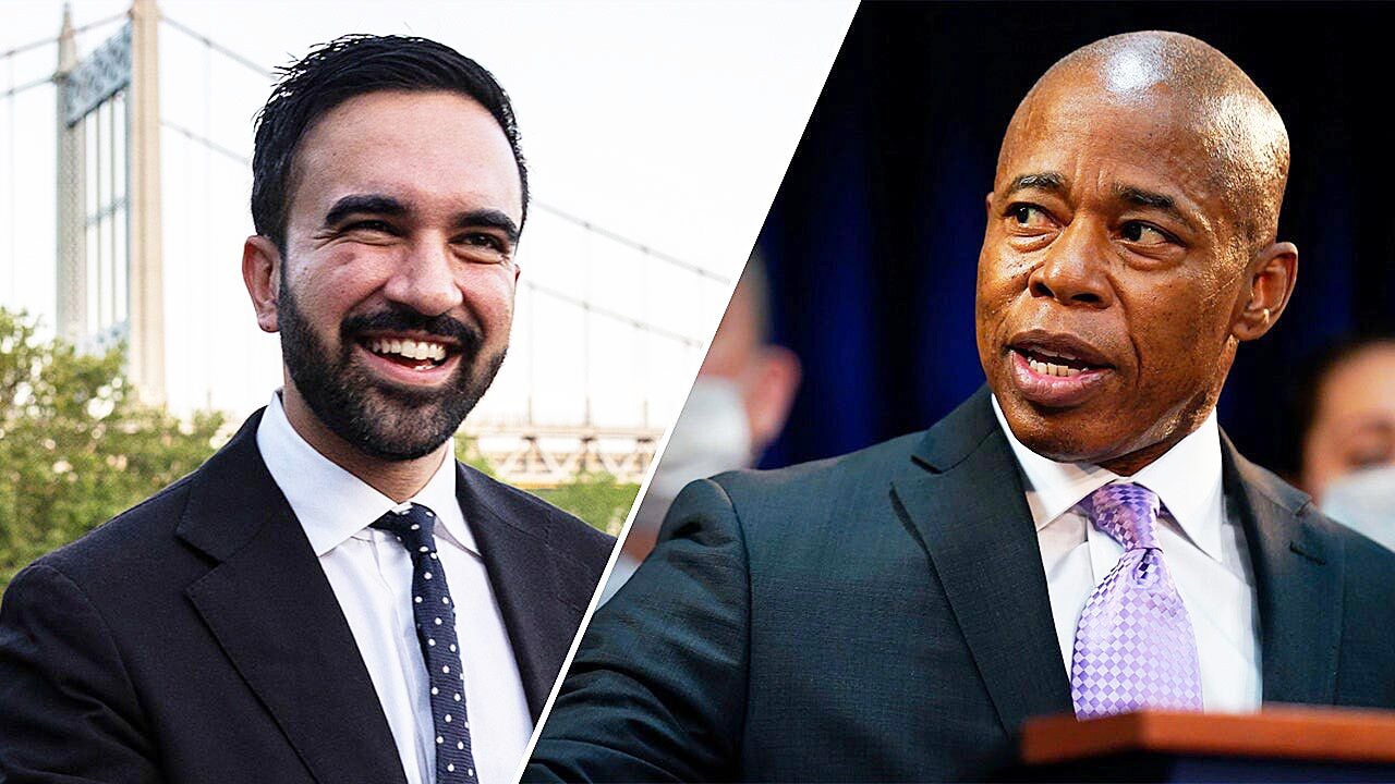 Adams issues orders blocking NYC from boycotting Israel as clash with Mamdani grows