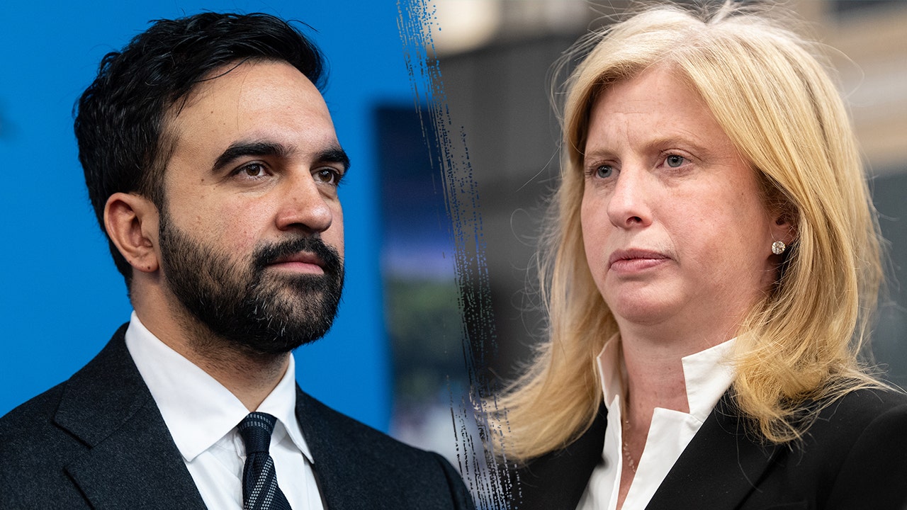 Mamdani says NYPD commissioner apologized after her brother called him ‘enemy’ of the Jewish people at gala