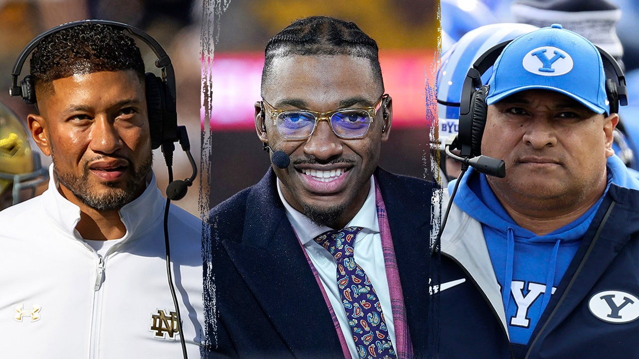 Robert Griffin III accuses CFP committee of ‘SEC bias’ after Alabama choice over Notre Dame, BYU Robert Griffin III accuses CFP committee of ‘SEC bias’ after Alabama choice over Notre Dame, BYU