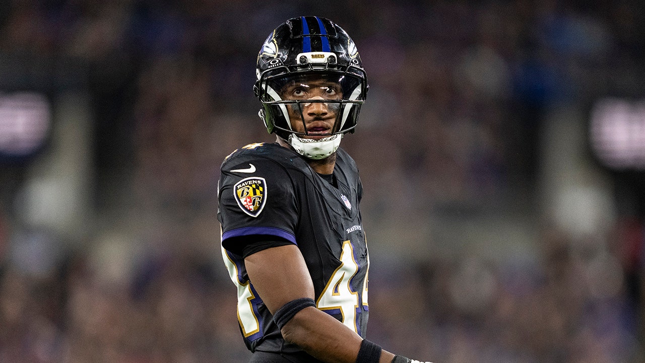 Marlon Humphrey bercanda ‘penulis naskah’ NFL berhasil menyelesaikan pertarungan Steelers-Ravens