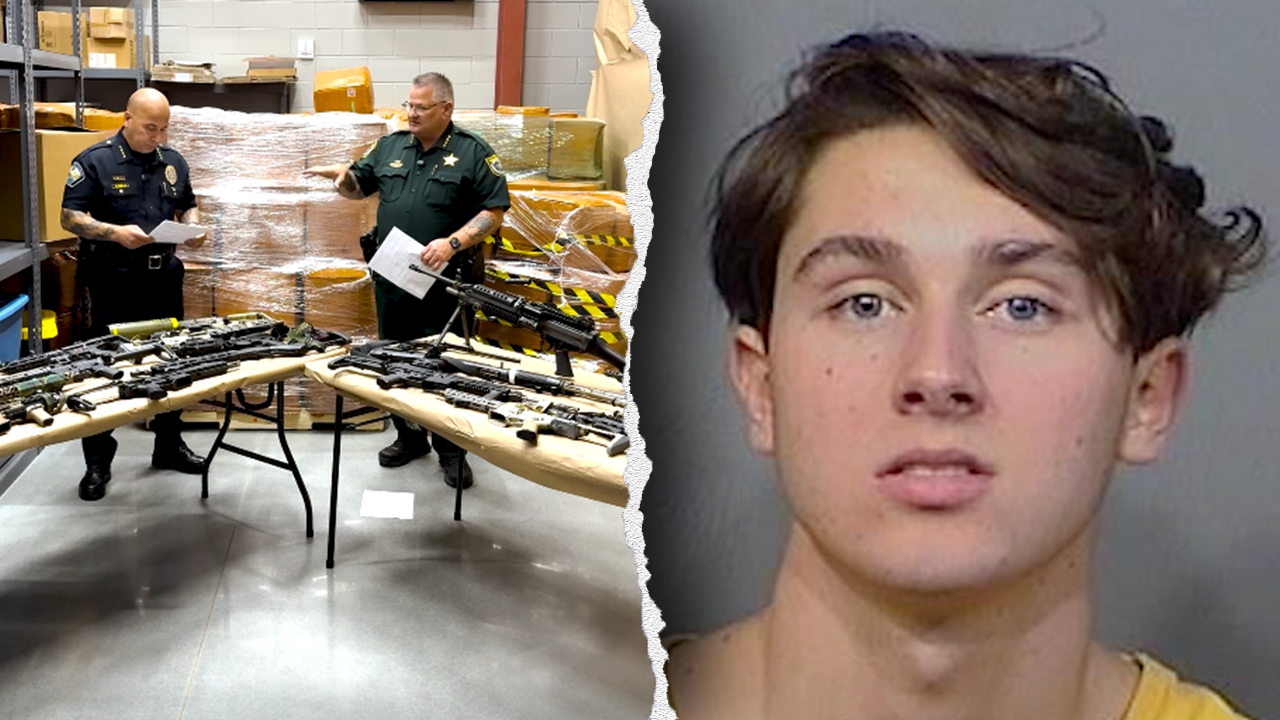 Florida sheriff calls massive drug operation ”Breaking Bad’ on steroids’ after record-breaking bust