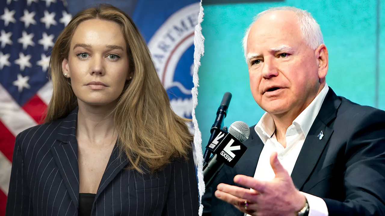 DHS unleashes scathing response after Walz asks agency to ‘reassess’ enforcement DHS unleashes scathing response after Walz asks agency to ‘reassess’ enforcement