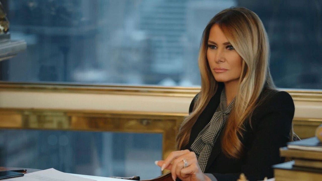 Melania Trump hace historia e impulsa la “paz a través de la educación” en medio de la tormenta en Irán