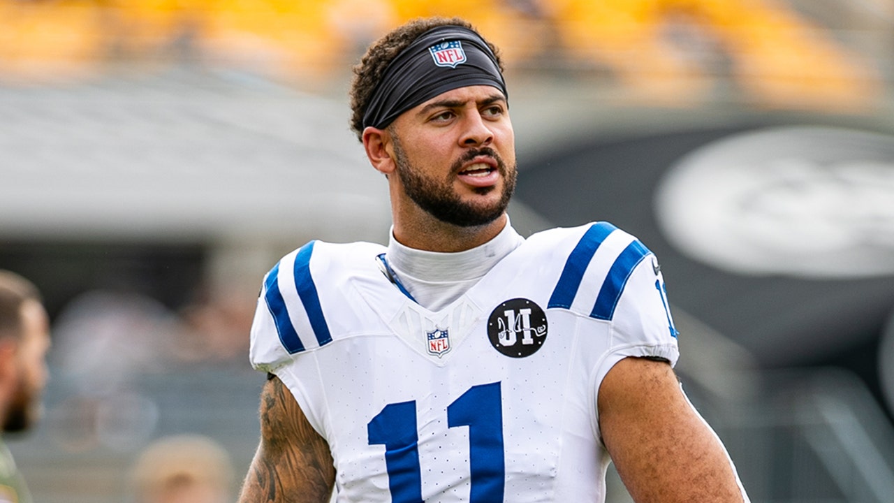 Colts’ Michael Pittman Jr found update on security guard he collided with at game