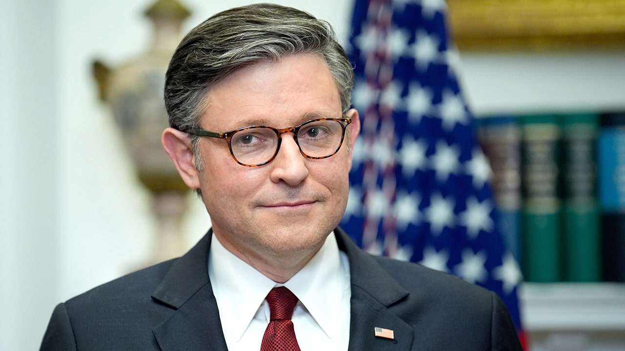 Speaker Johnson ekes out healthcare bill victory after House GOP Obamacare rebellion Speaker Johnson ekes out healthcare bill victory after House GOP Obamacare rebellion