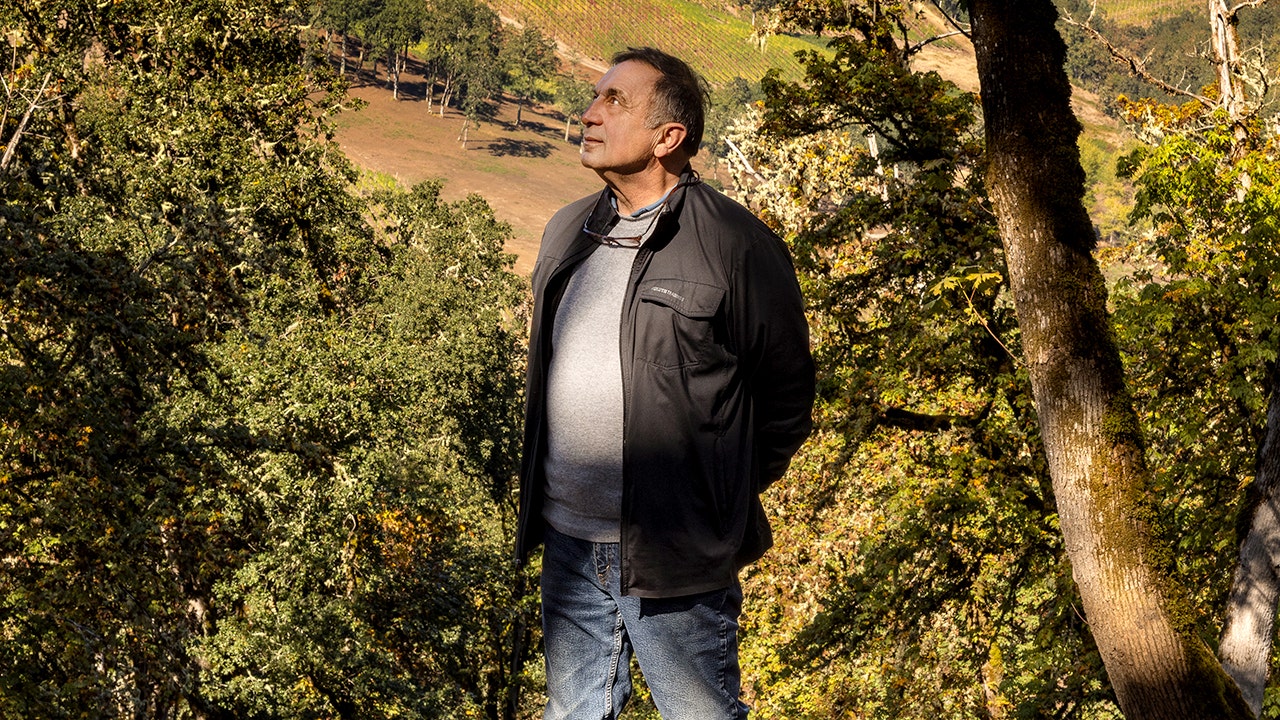 Iran-born winemaker ‘thrilled’ to be in US after fleeing country where alcohol is outlawed