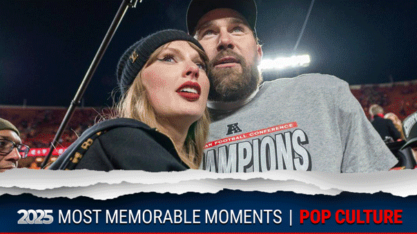 2025 Most Memorable Pop Culture Moments: December 27, 2025