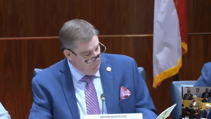 North Carolina lawmaker accuses school officials of violating parental rights bill in fiery hearing