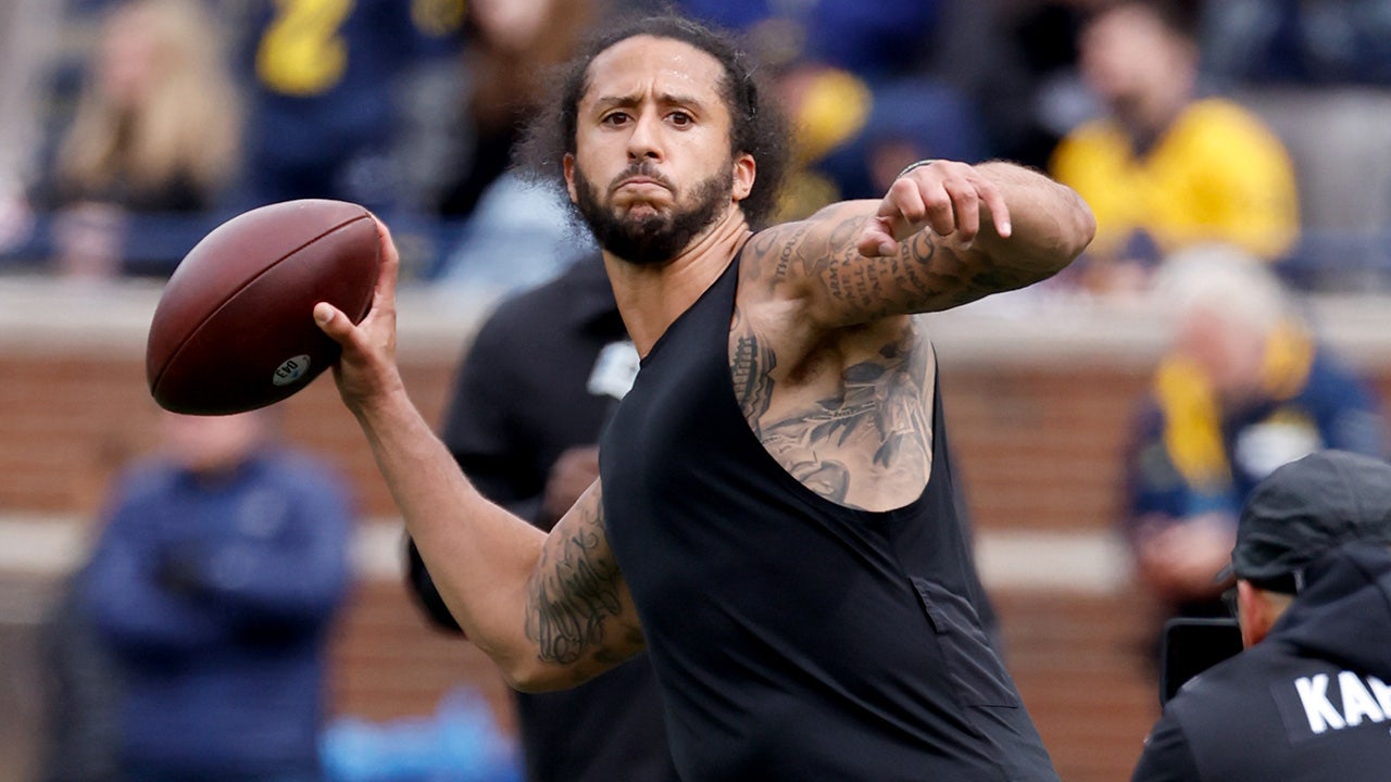 Perdebatan Colin Kaepernick telah berakhir
