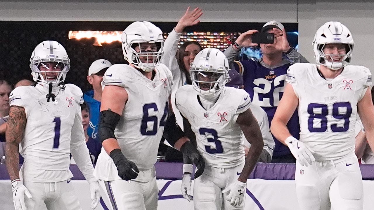 Skor NFL: Viking menyingkirkan Lions dari pertarungan playoff