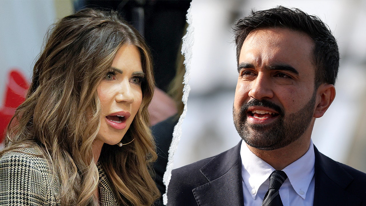 Noem says Zohran Mamdani could be 'violating the Constitution' with advice on evading ICE agents