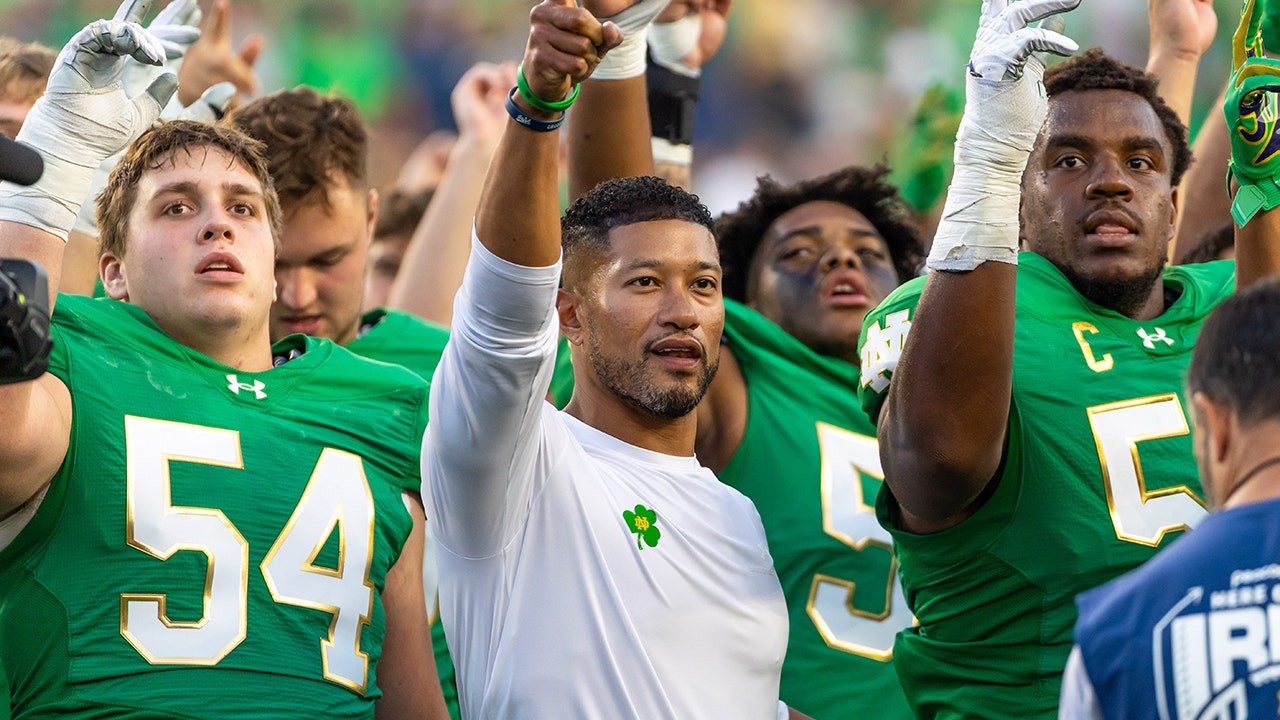 Urban Meyer’s advice for Marcus Freeman as Notre Dame coach’s name appears in NFL rumors Urban Meyer’s advice for Marcus Freeman as Notre Dame coach’s name appears in NFL rumors