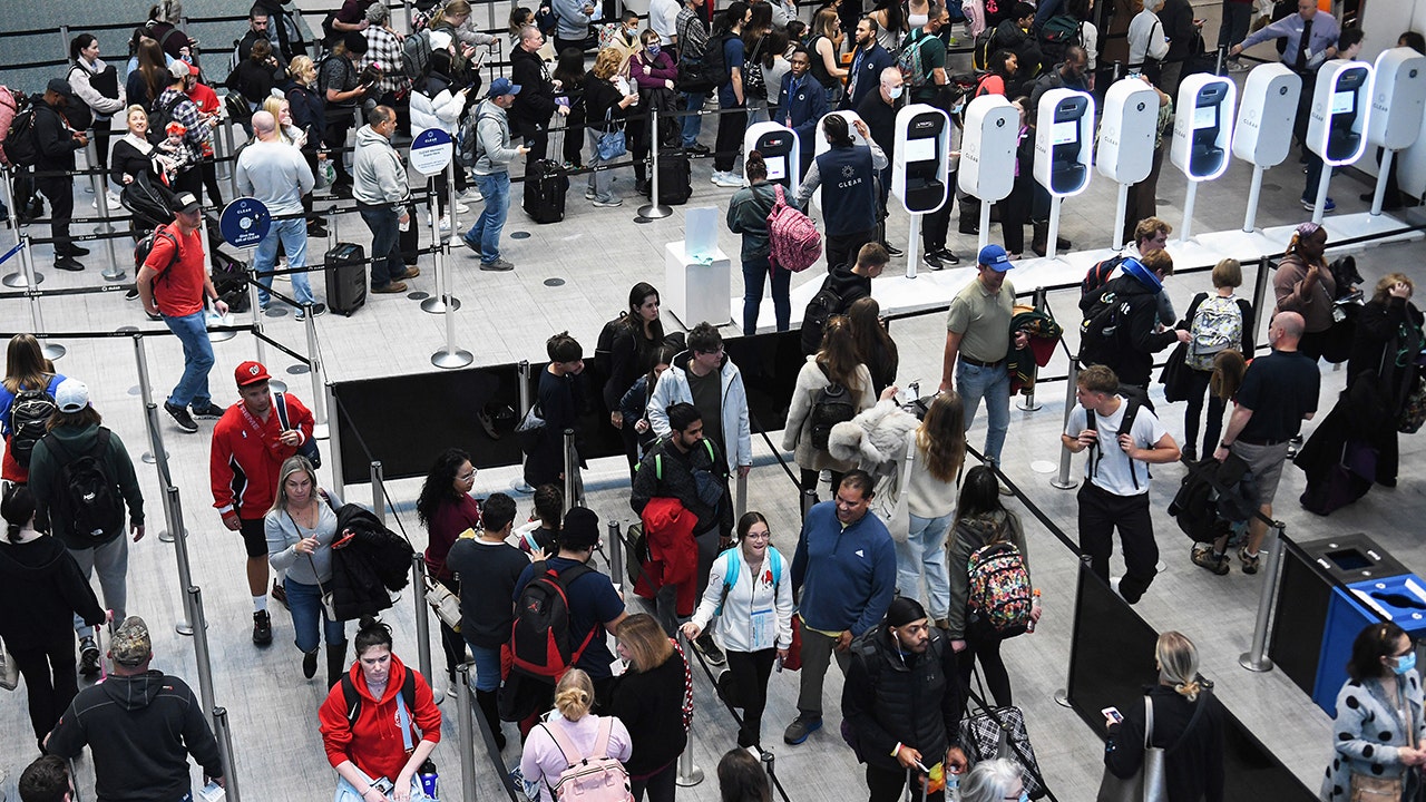 Orlando International Airport Airport Test Biometric Christing Technology before full rollout Orlando International Airport Airport Test Biometric Christing Technology before full rollout