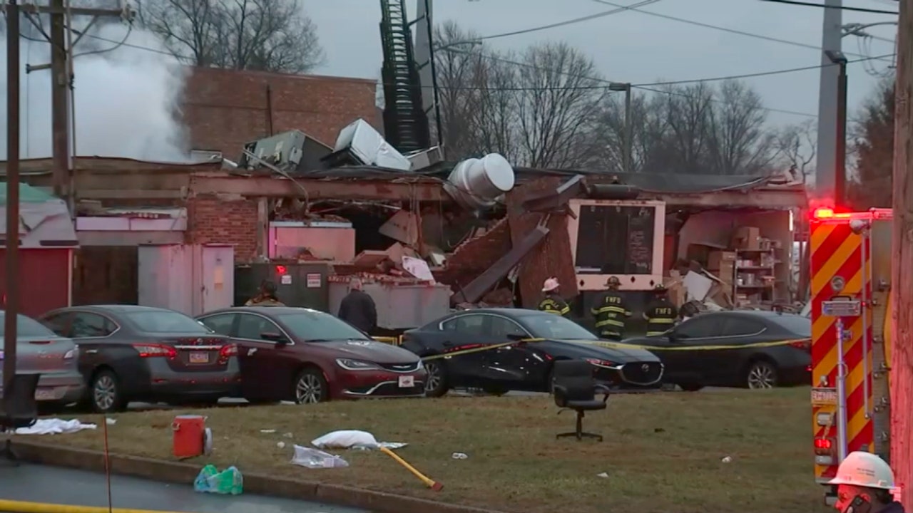 Explosion at Pennsylvania senior home prompts mass casualty response