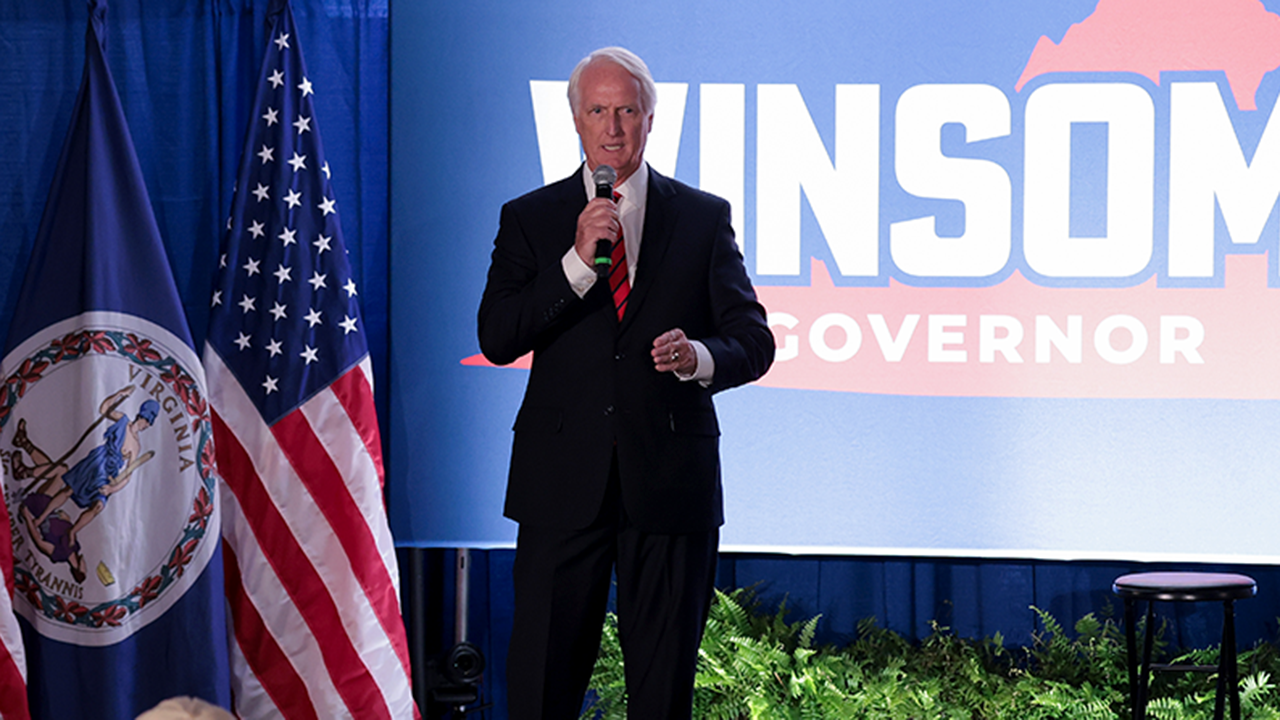 Virginia GOP chair to step down following major statewide and legislative defeats